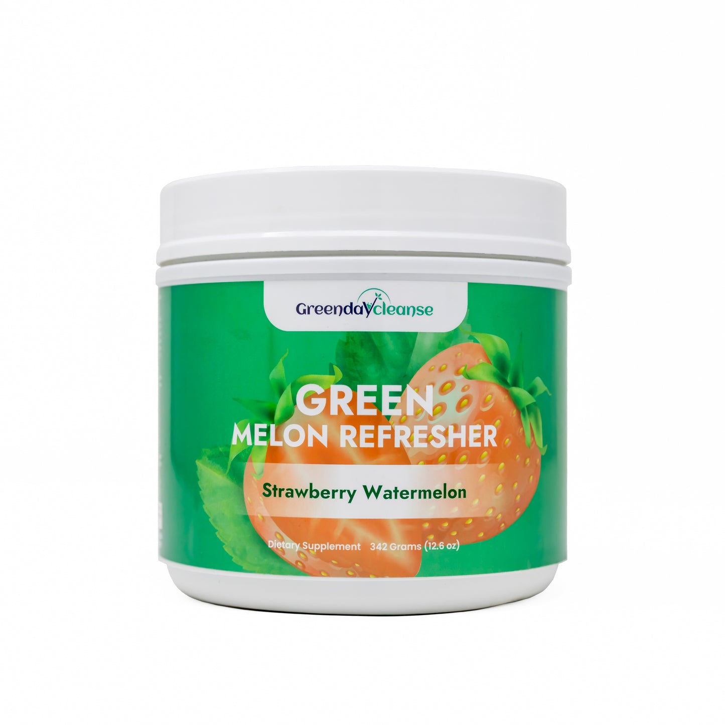 Watermelon Refresher Greens - Greendaycleanse